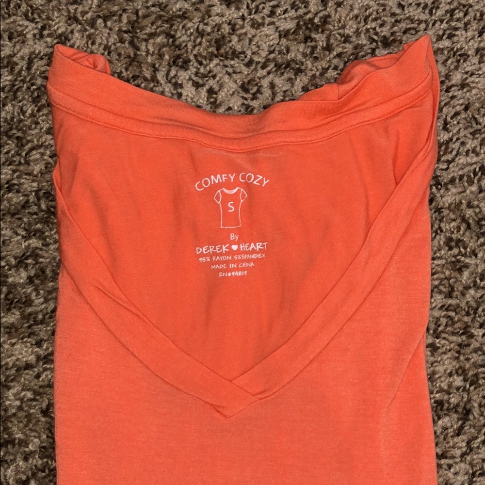 Comfy Cozy by Derek Heart T-Shirt
